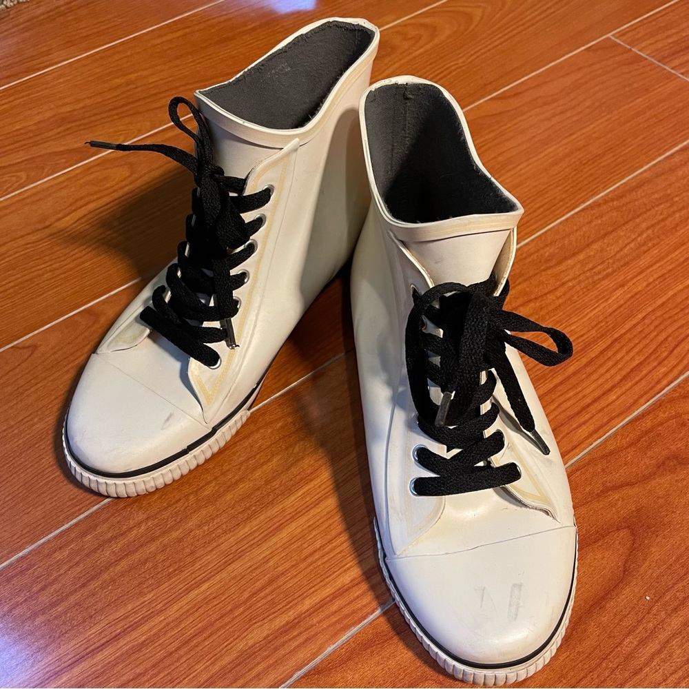 ALDO Rubber Rain Sneakers
